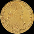 8 эскудо 1806 г.