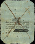 Государственная ассигнация 25 рублей 1785 г.