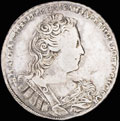 Рубль 1730 г.