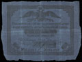 Государственная ассигнация 5 рублей 1819 г.