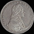 Талер 1777 г.