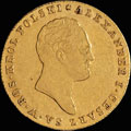 25 злотых 1819 г.