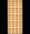 Государственный денежный знак РСФСР 1 рубль 1922 г.