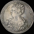 Рубль 1725 г.