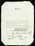 Государственная ассигнация 25 рублей 1811 г.