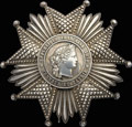 Франция. Третья республика (1870-1951). Звезда ордена Почётного Легиона (Légion d'Honneur)