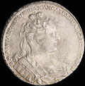 Рубль 1730 г.