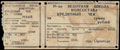 Оренбург. 18-ая пехотная школа комсостава. Кредитный чек 1926 г.