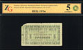 Дунаевцы. Еврейская община. Расписка 6 гривен 1919 г.