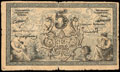 Семиречье. Кредитный билет 5 рублей 1918 г.