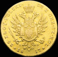 <i>Варшава.</i> <b>25 злотых 1817 г.</b>