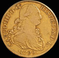 8 эскудо 1799 г.