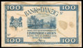 Данциг. 100 гульденов 1924 г.