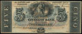 Луизиана. The Citizens΄ Bank of Louisiana.<b> </b>5 долларов