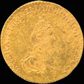 Рубль 1779 г.