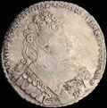 Рубль 1732 г.