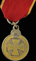 Знак отличия ордена Святой Анны № 437 869