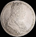 Рубль 1727 г.