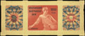Крестьянский выигрышный заем 1924 г. Облигация в 3 рубля