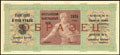 Крестьянский выигрышный заем 1924 г. Облигация в 3 рубля