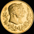 «Премия Петра I. Министерство Народного просвещения. 1872»