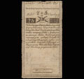 Польша. Восстание Костюшко. Дирекция казначейских билетов. 25 злотых 1794 г.
