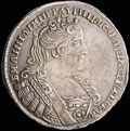 Полтина 1732 г.