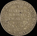 Полуталер 1798 г.