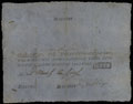 Государственная ассигнация 5 рублей 1813 г.