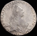 <b>Рубль 1768 г.</b>