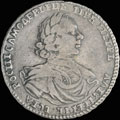 Полтина 1719 г.