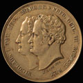 «В память русско-прусских маневров. 1835»