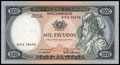 Мозамбик. 1 000 эскудо 1972 г.