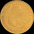 8 эскудо 1758 г.