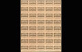 Казначейский знак 20 рублей 1917 г.