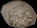 Деньга 1465–1475 гг.