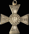 Знак ордена Virtuti Militari V степени
